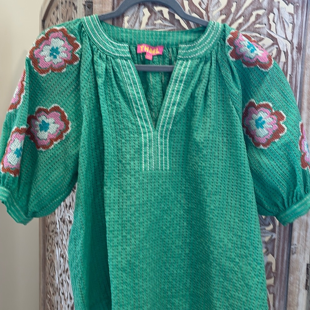 THML top size Small
